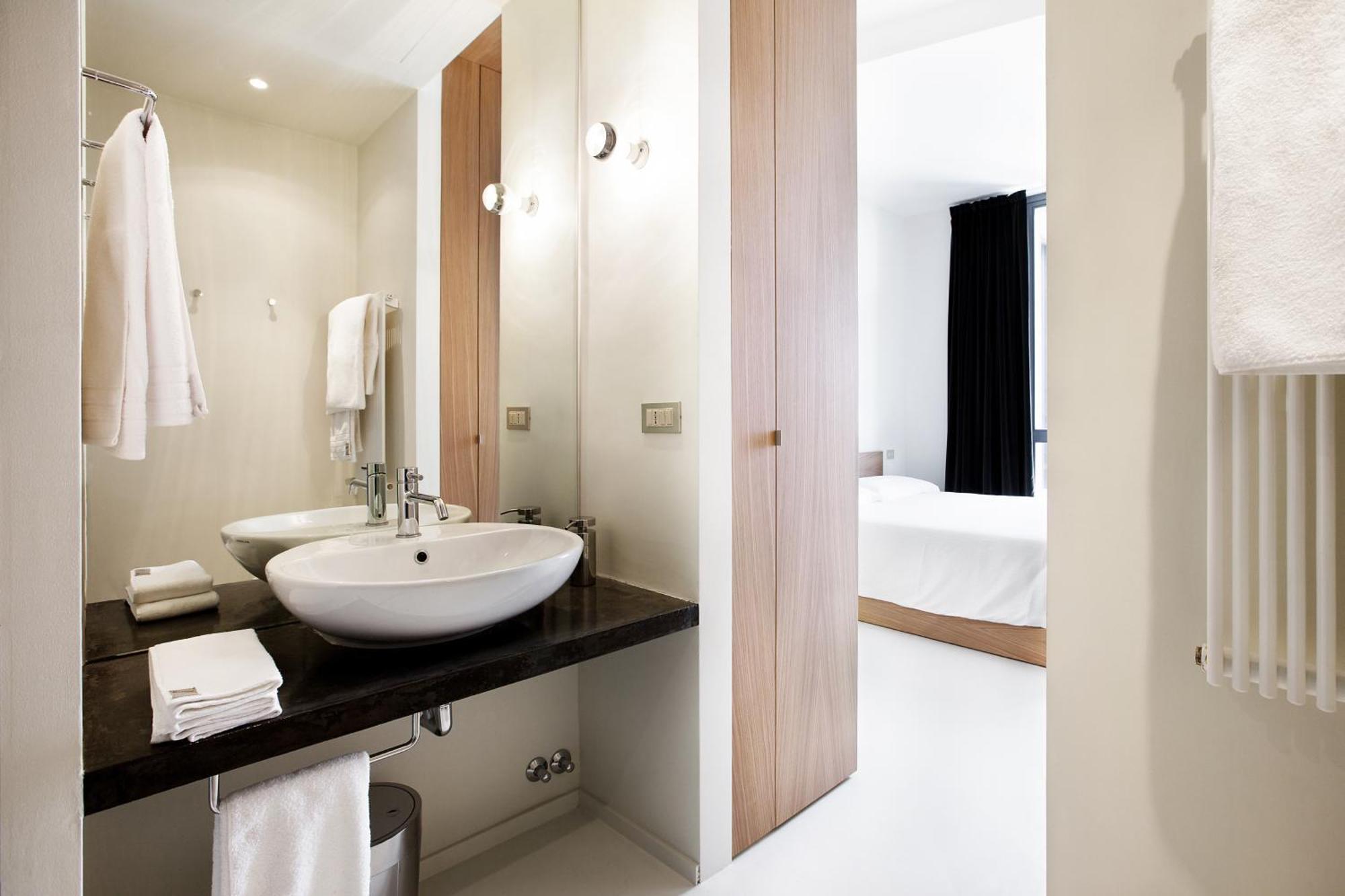 Concoct Milano Aparthotel Phòng bức ảnh