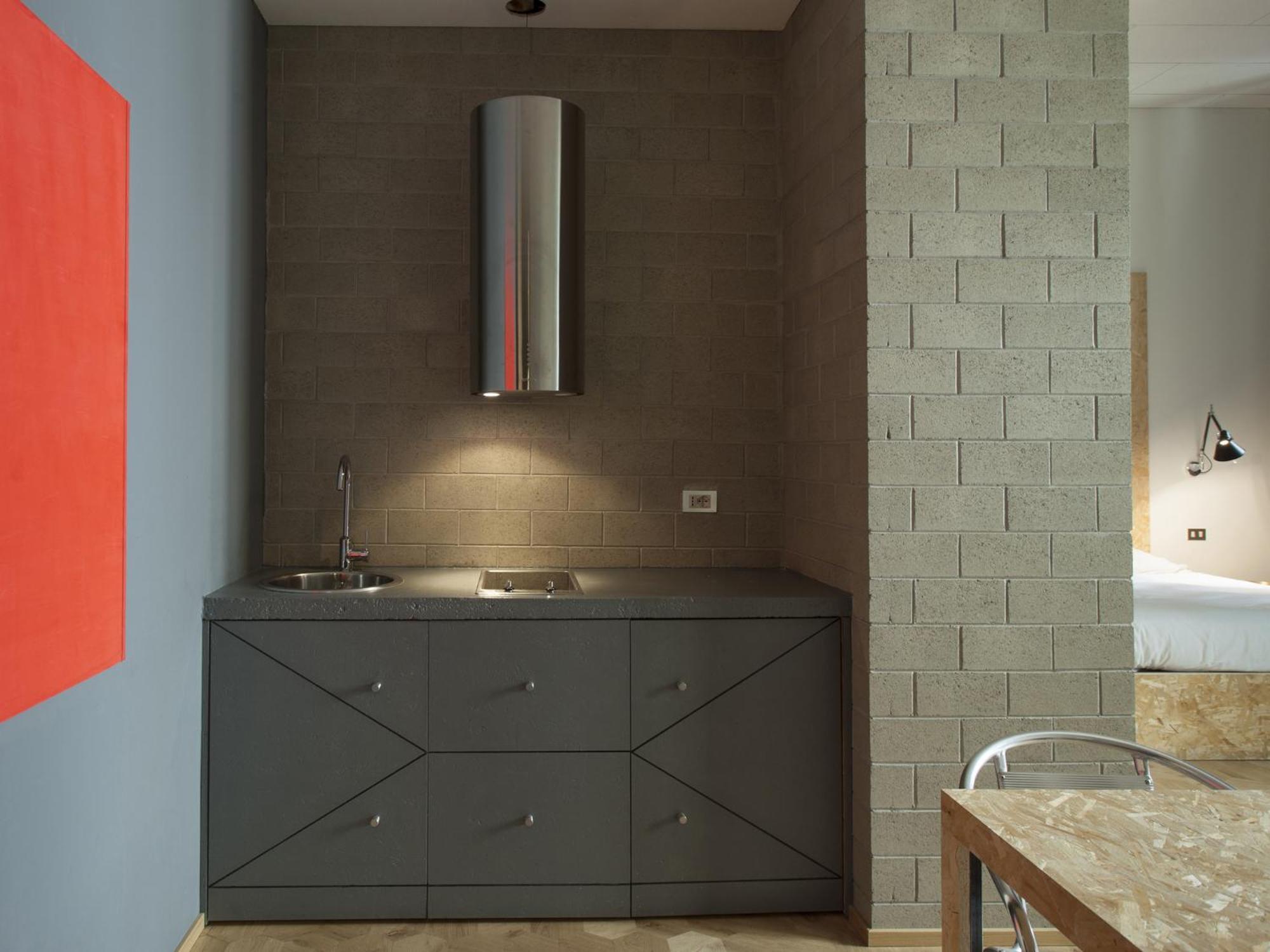 Concoct Milano Aparthotel Ngoại thất bức ảnh