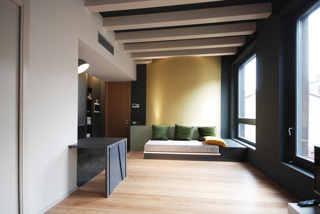 Concoct Milano Aparthotel Ngoại thất bức ảnh