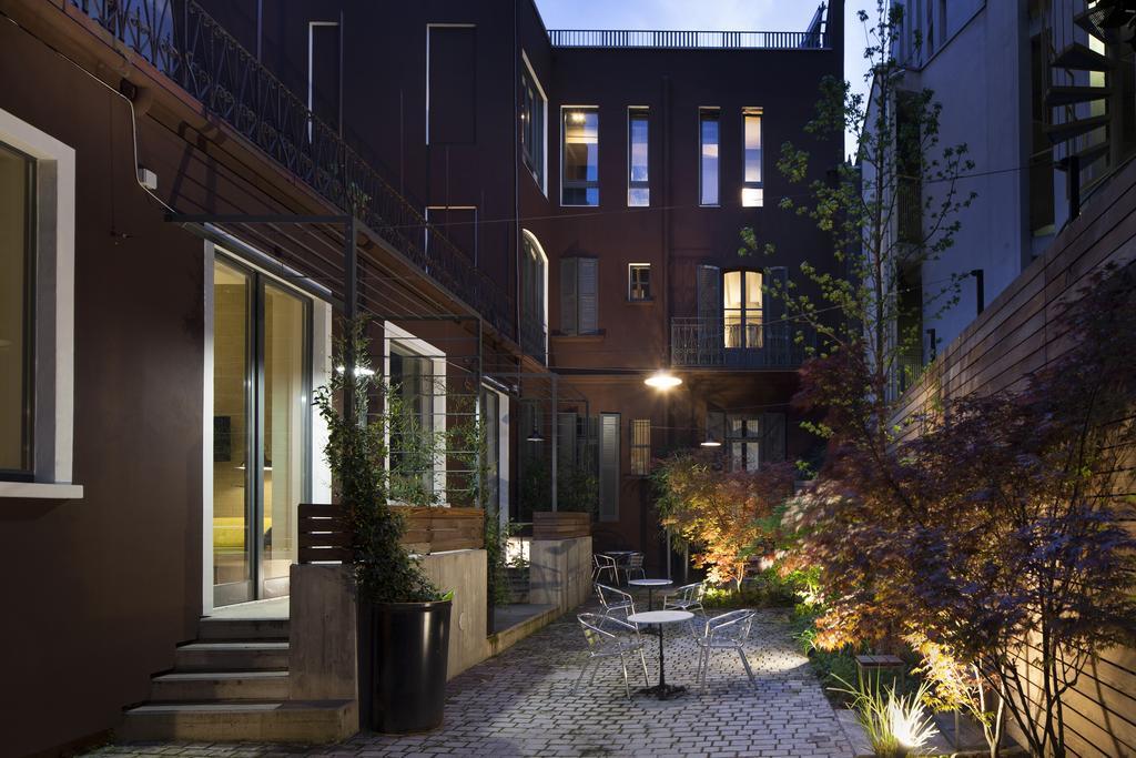 Concoct Milano Aparthotel Ngoại thất bức ảnh